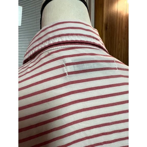 Abercrombie & Fitch Red Striped Top - Picture 12 of 12
